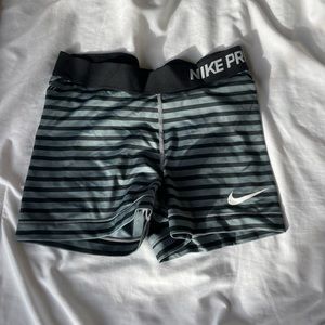 cute nike pros